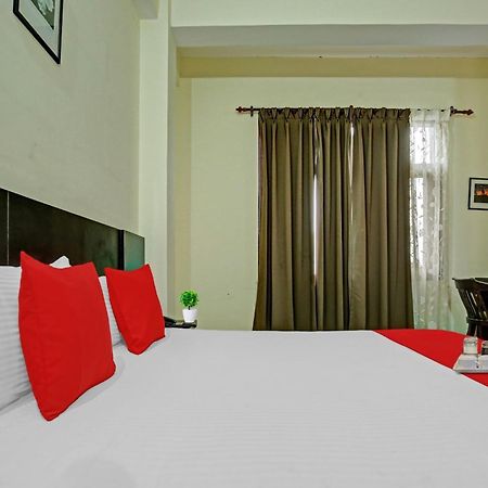 Hotel O Tableau Homestay Kandāghāt Dış mekan fotoğraf