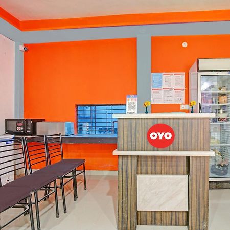 Hotel O Tableau Homestay Kandāghāt Dış mekan fotoğraf