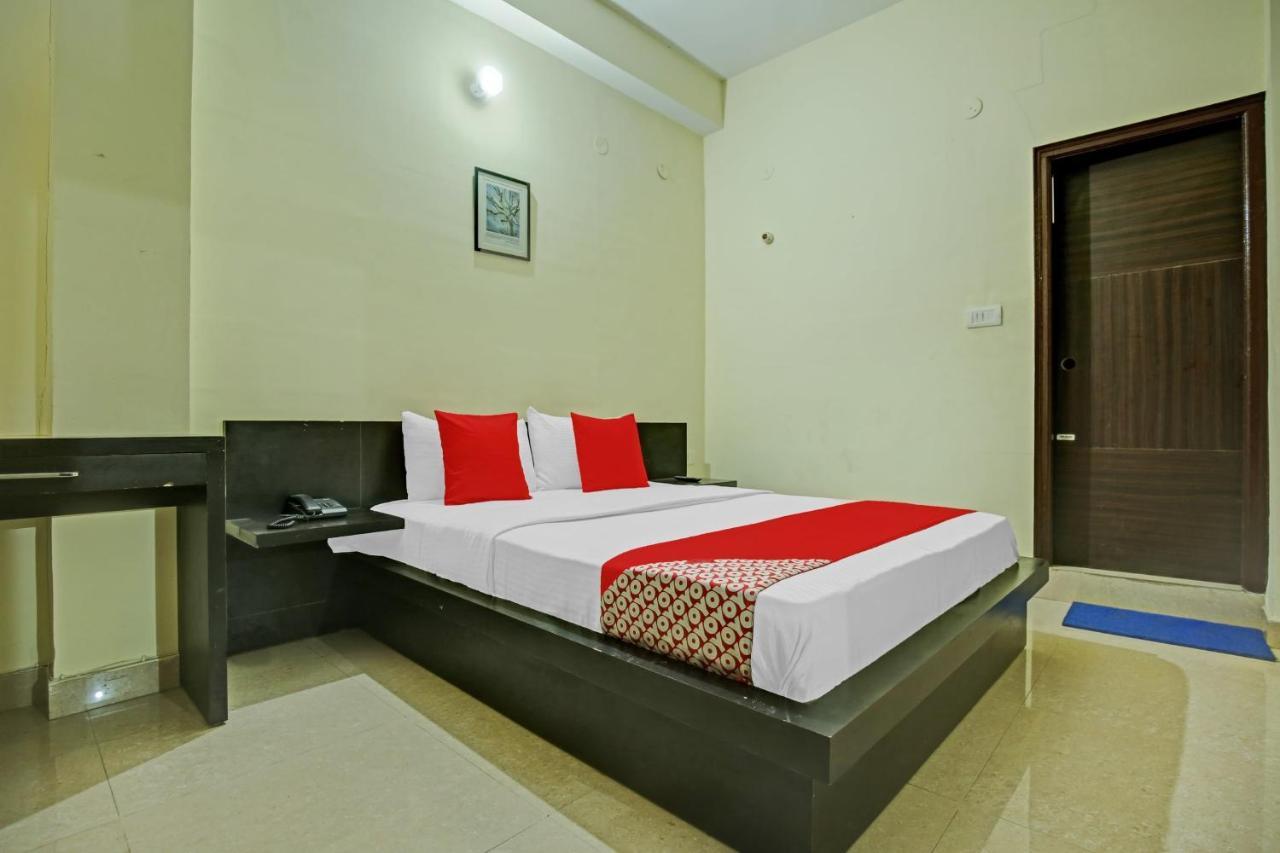 Hotel O Tableau Homestay Kandāghāt Dış mekan fotoğraf