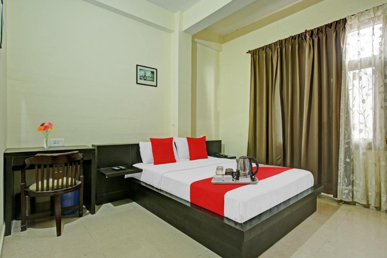 Hotel O Tableau Homestay Kandāghāt Dış mekan fotoğraf