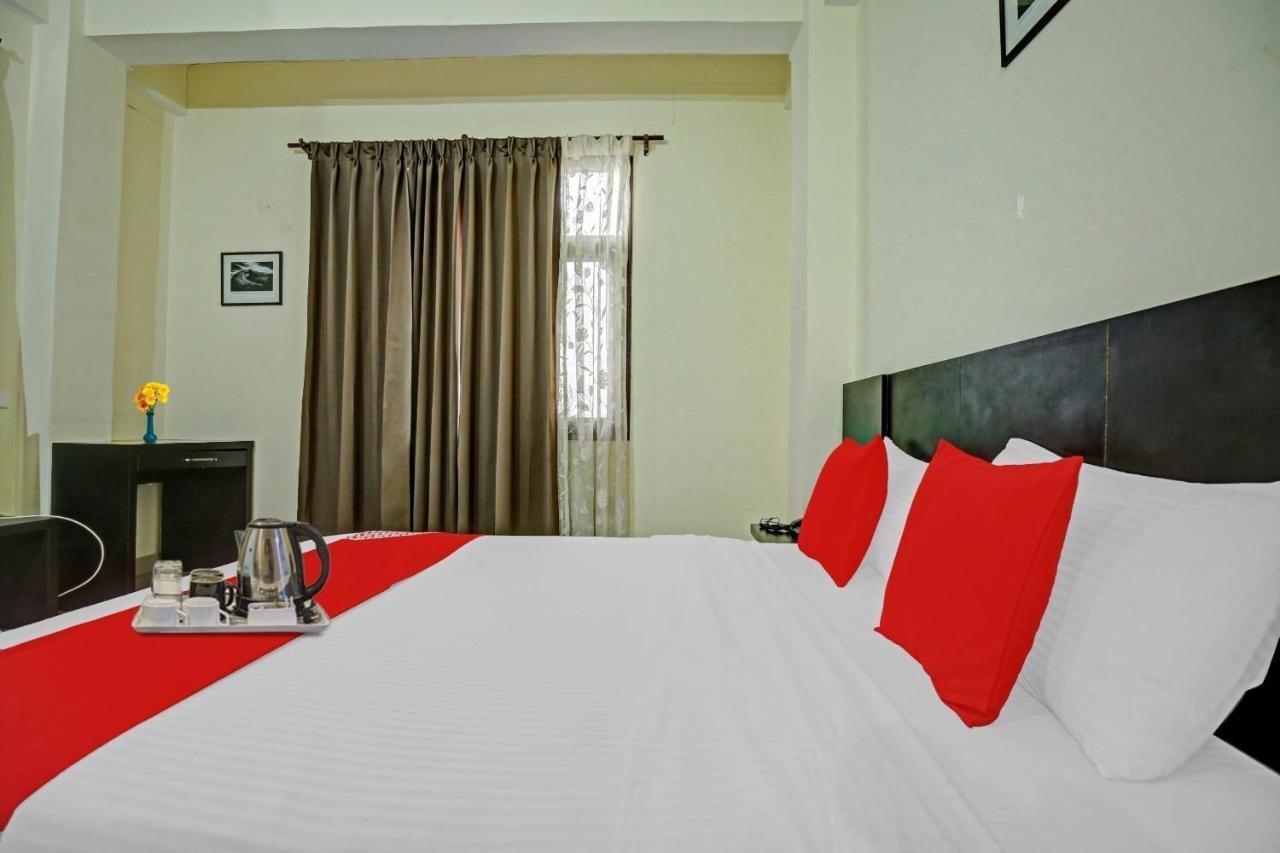 Hotel O Tableau Homestay Kandāghāt Dış mekan fotoğraf