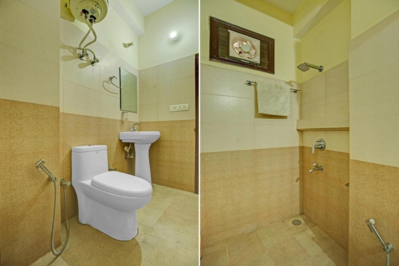 Hotel O Tableau Homestay Kandāghāt Dış mekan fotoğraf