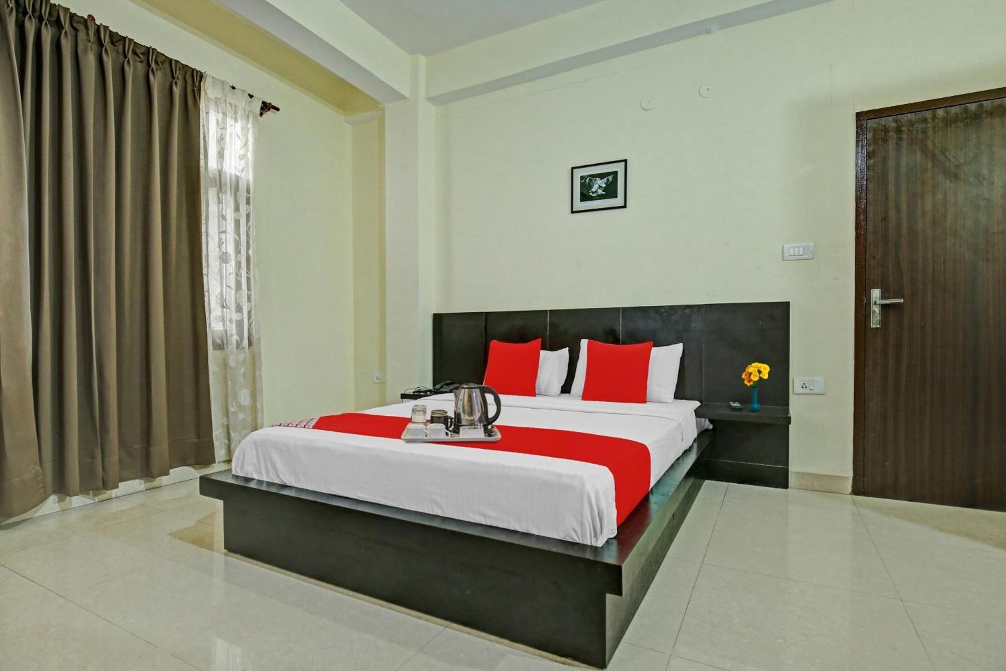 Hotel O Tableau Homestay Kandāghāt Dış mekan fotoğraf