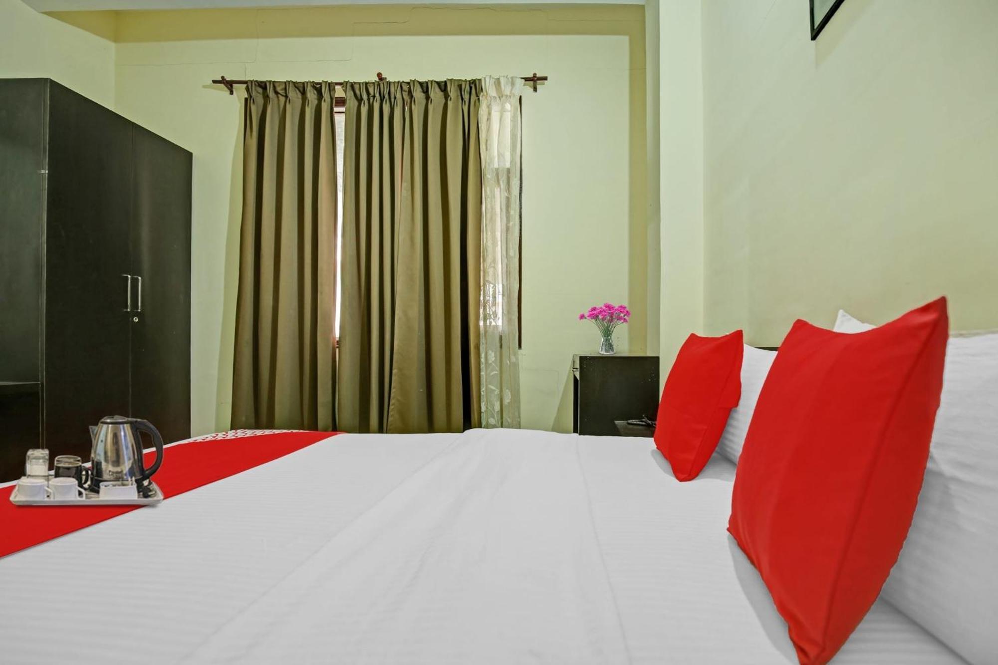 Hotel O Tableau Homestay Kandāghāt Dış mekan fotoğraf