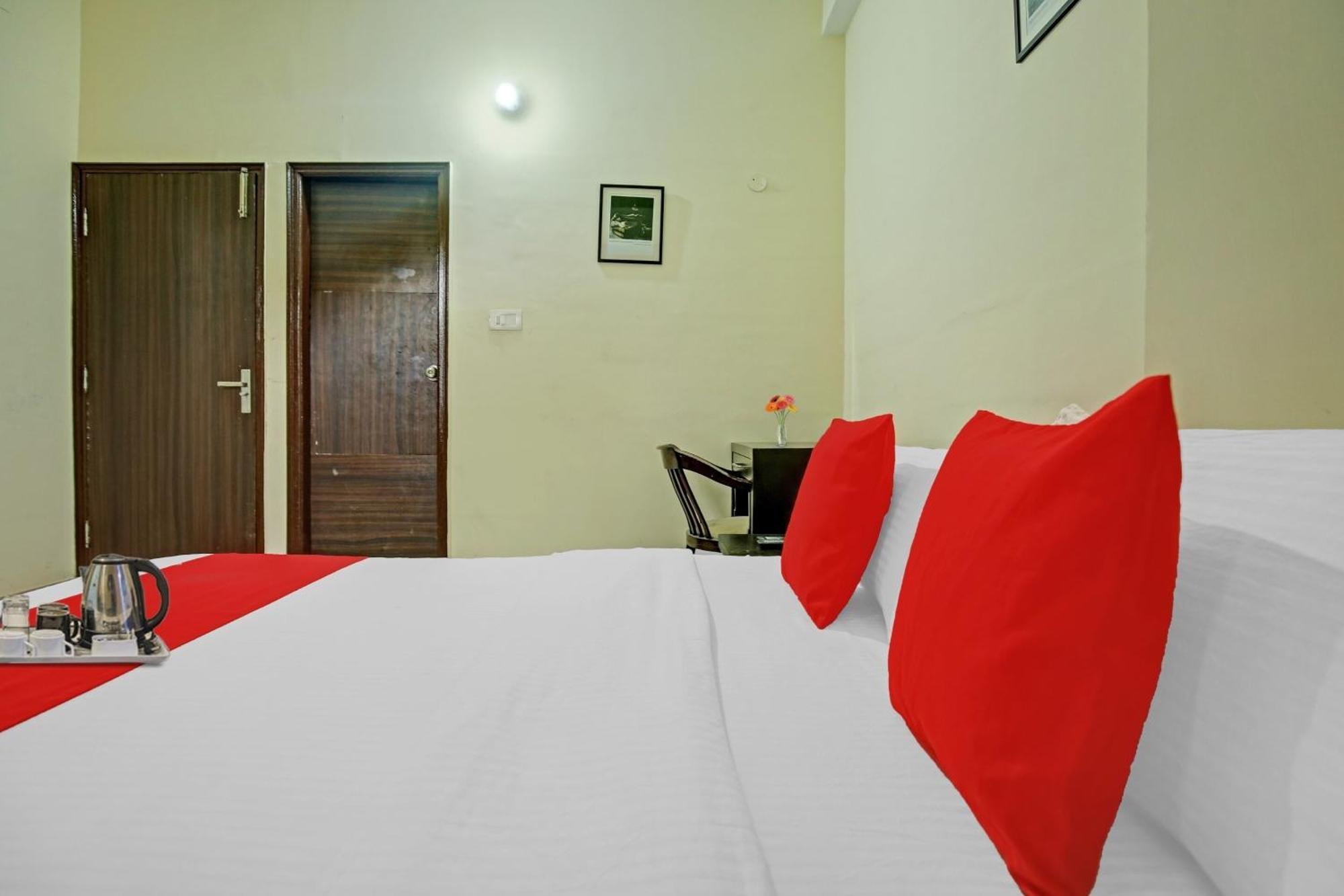 Hotel O Tableau Homestay Kandāghāt Dış mekan fotoğraf