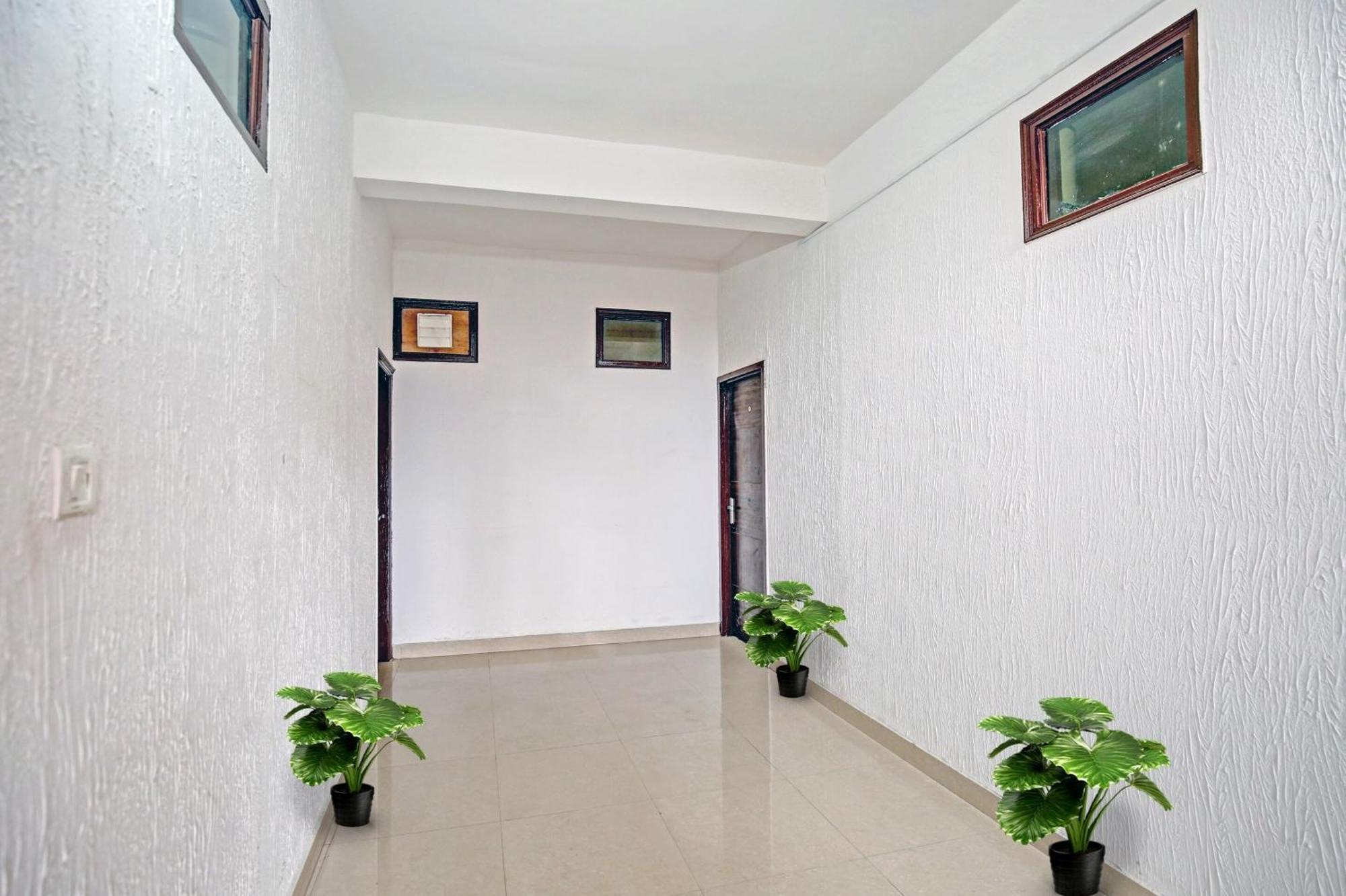 Hotel O Tableau Homestay Kandāghāt Dış mekan fotoğraf